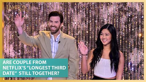 are matt and khani still together|Where Are Khani and Matt From ‘Longest Third Date’ Now